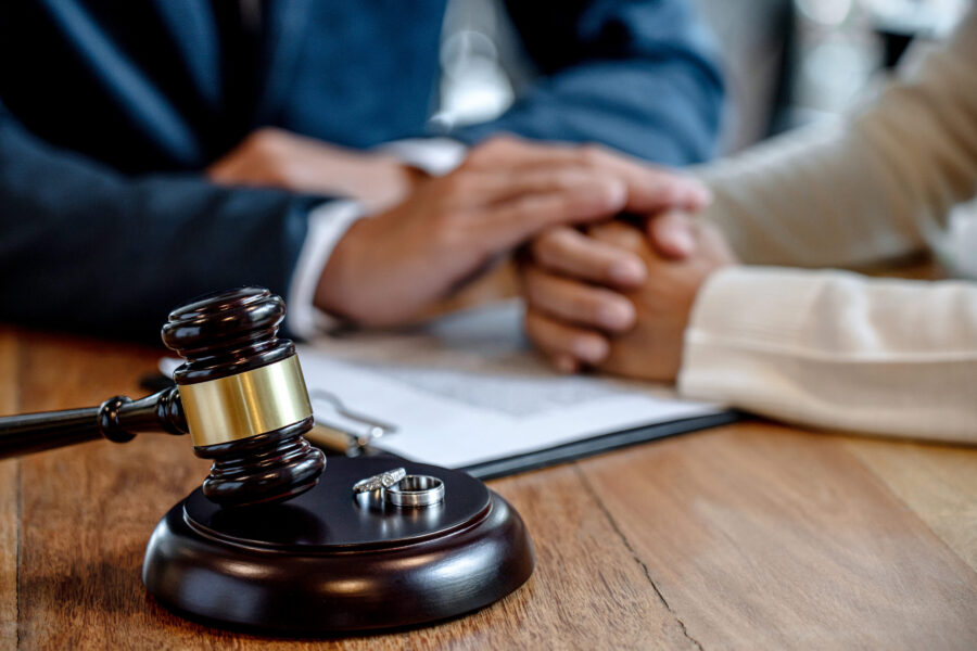 How Is Military Retired Pay Divided in a Virginia Military Divorce?