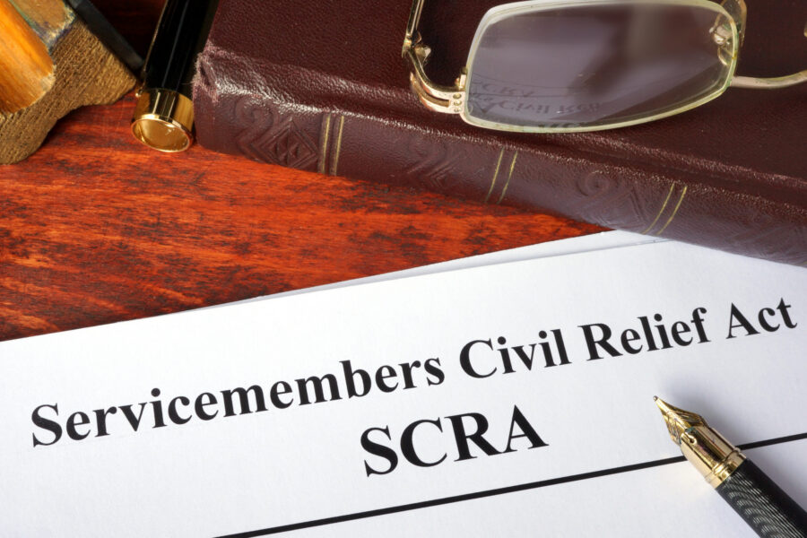 How the Servicemembers Civil Relief Act (SCRA) Can Impact Divorce Proceedings