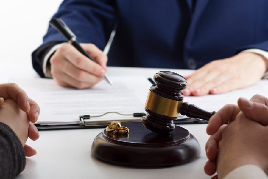 Can a Military Service Member File for Divorce While Deployed?