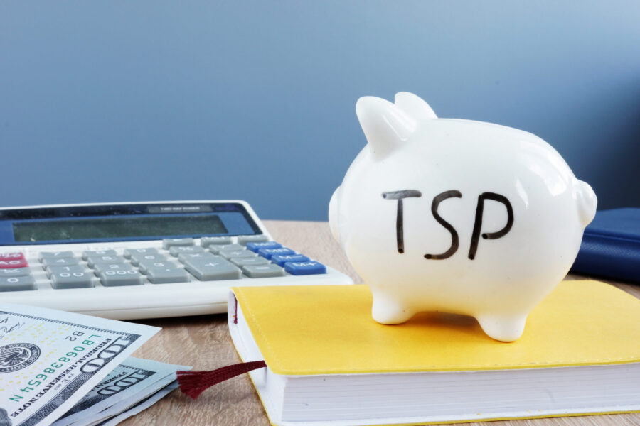 What Military Service Members Should Know About Dividing the Thrift Savings Plan (TSP) in Divorce